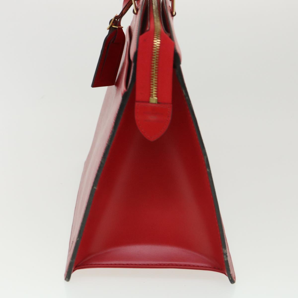 LOUIS VUITTON Epi Riviera Hand Bag Red M48187 LV 39094