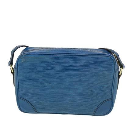 LOUIS VUITTON Epi Trocadero 23 Shoulder Bag Blue M52305 LV 39107