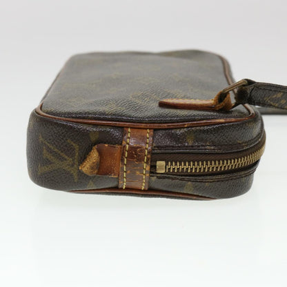 LOUIS VUITTON Monogram Marly Bandouliere Shoulder Bag M51828 LV 39110