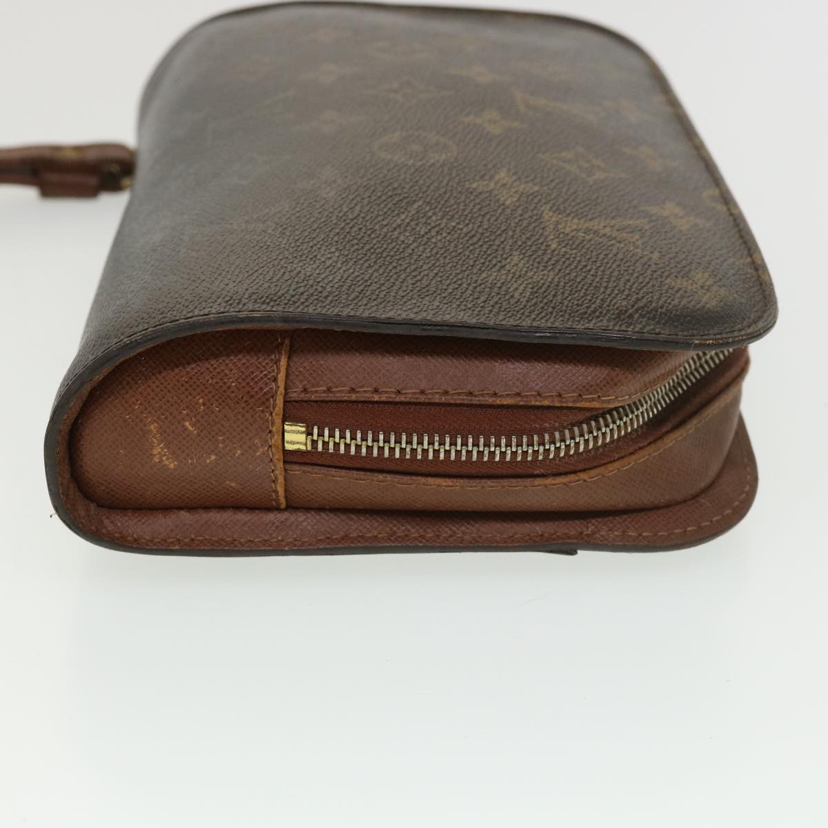 LOUIS VUITTON Monogram Orsay Clutch Bag M51790 LV 39111