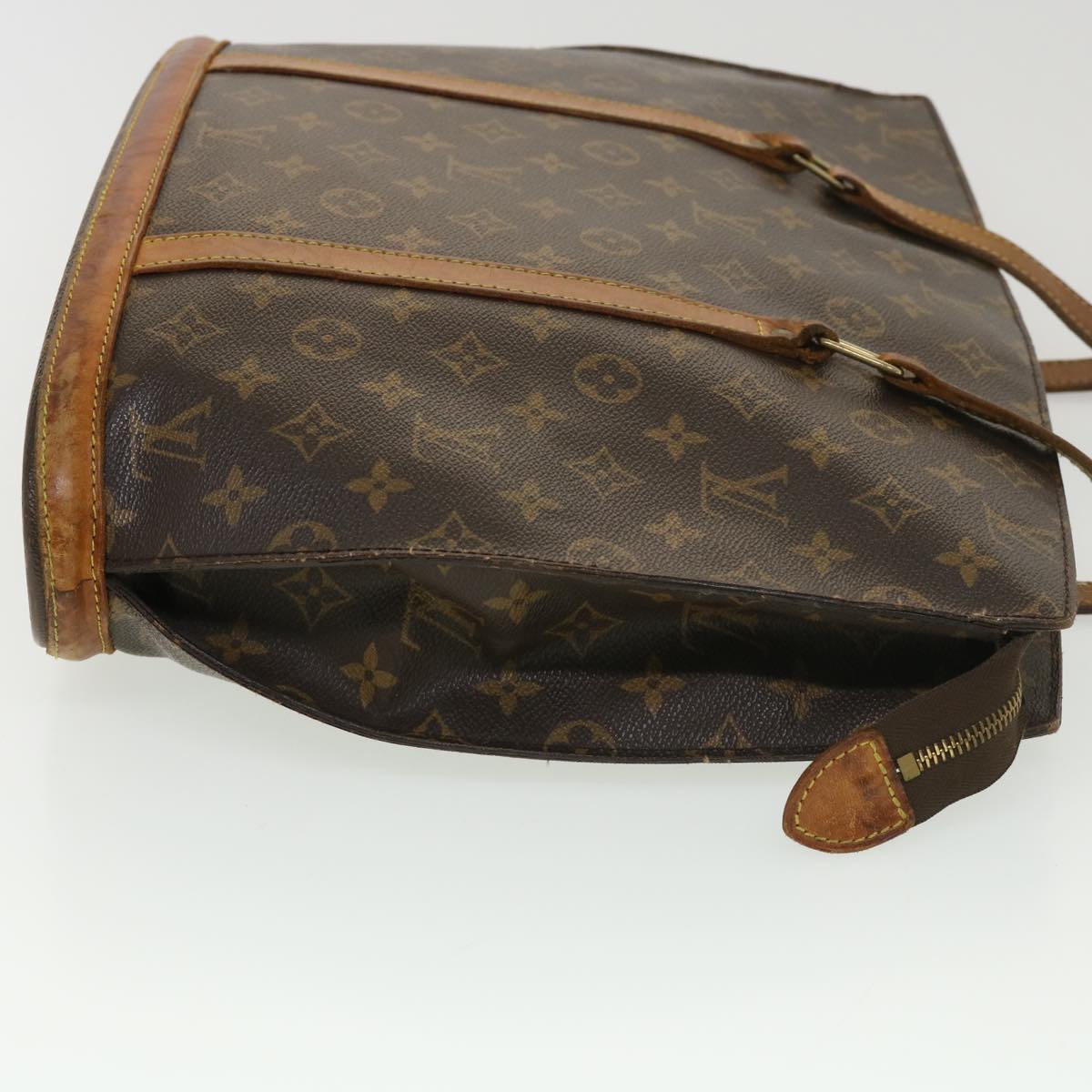 LOUIS VUITTON Monogram Babylone Tote Bag M51102 LV 39112