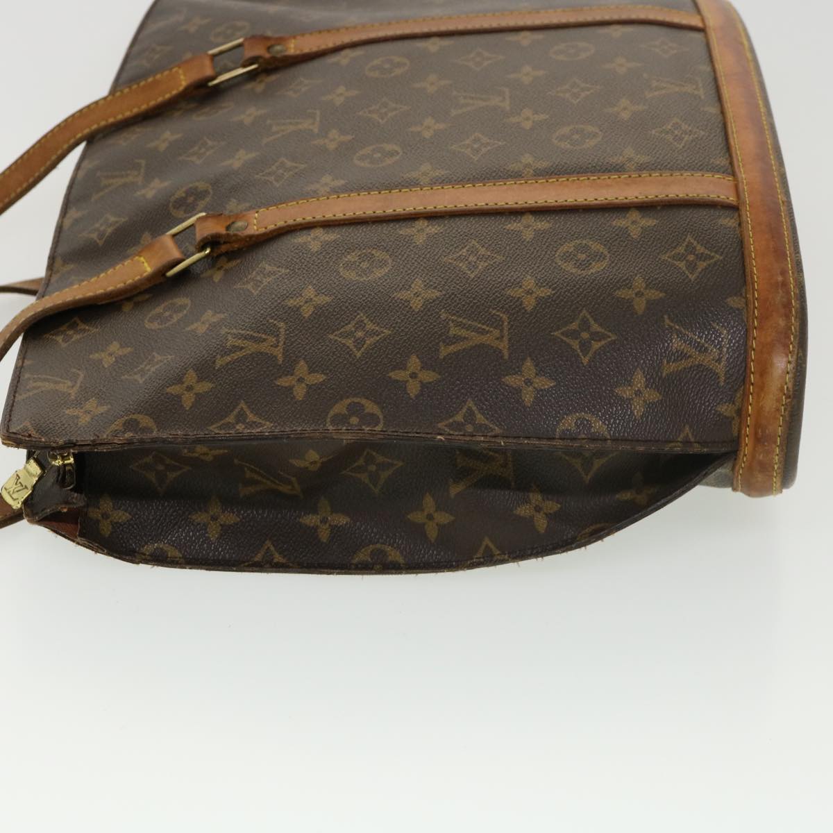 LOUIS VUITTON Monogram Babylone Tote Bag M51102 LV 39112