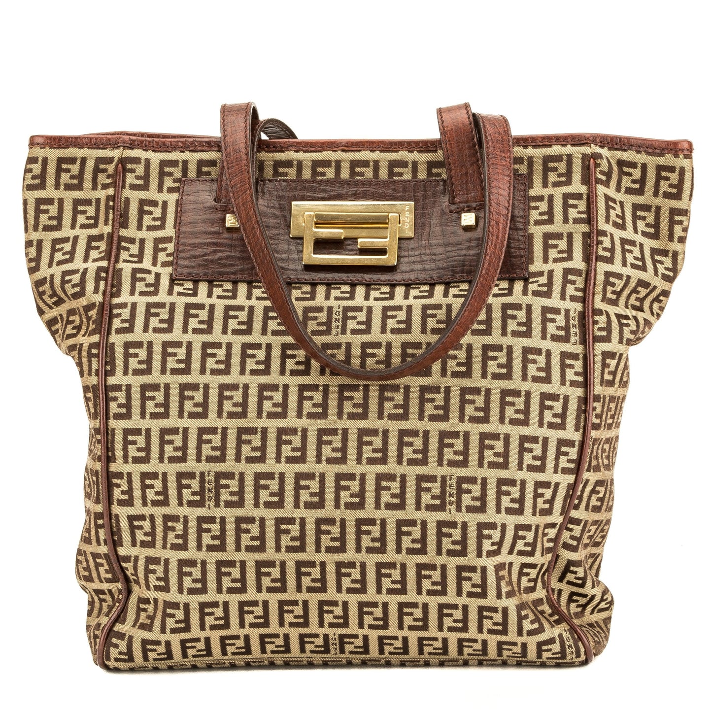 Fendi Zucca Tote Bag (3912025)