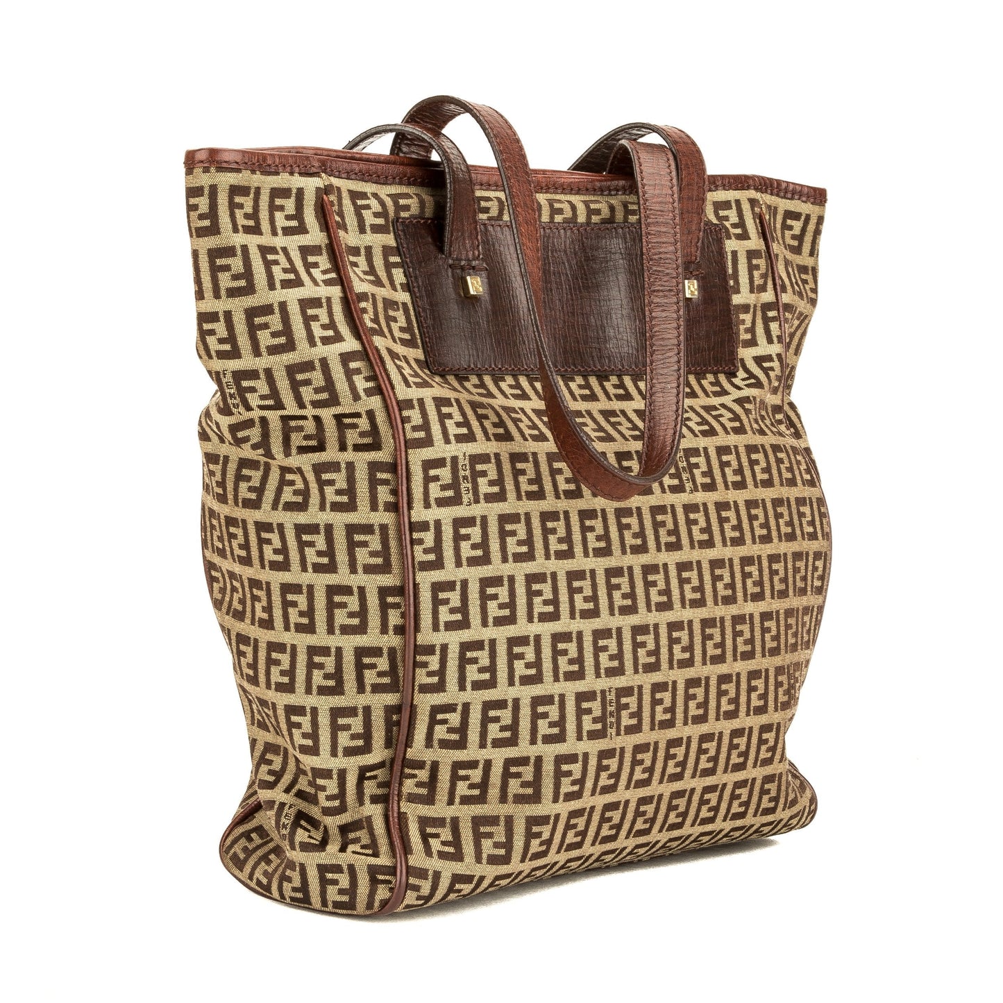 Fendi Zucca Tote Bag (3912025)