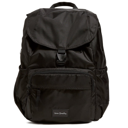 Campus Daytripper Backpack-Black-Image 1-Vera Bradley