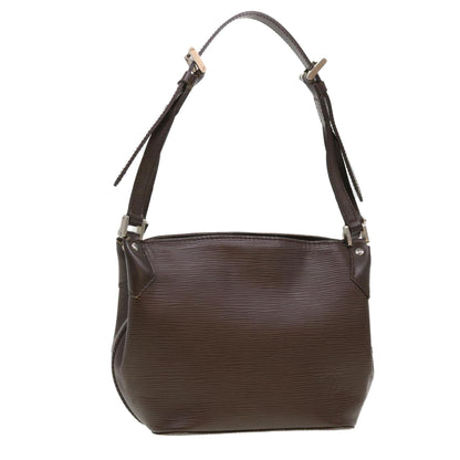LOUIS VUITTON Epi Mandala PM Shoulder Bag Brown Mocha M5893D LV 39277