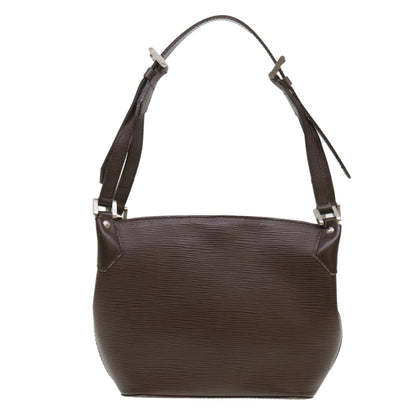LOUIS VUITTON Epi Mandala PM Shoulder Bag Brown Mocha M5893D LV 39277