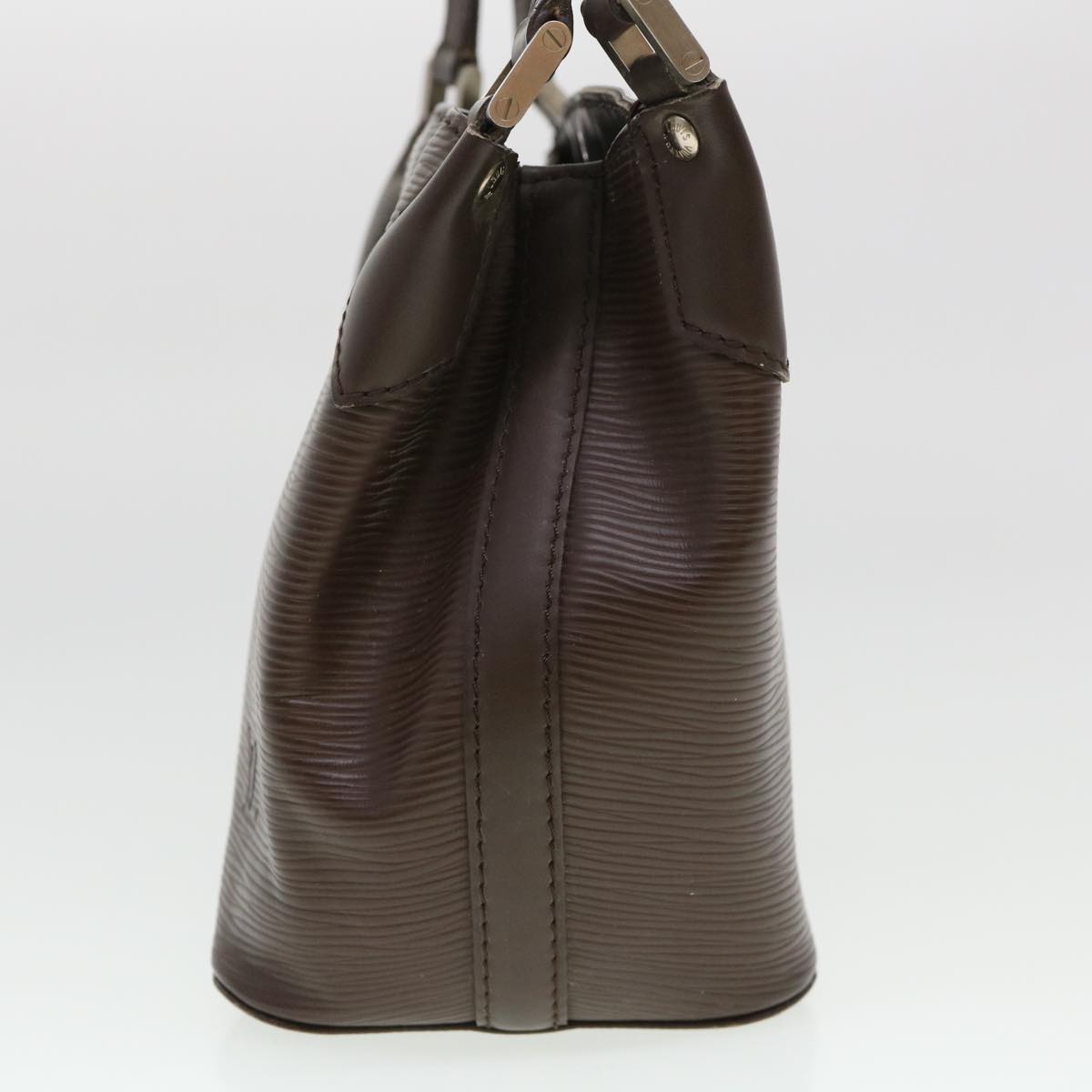 LOUIS VUITTON Epi Mandala PM Shoulder Bag Brown Mocha M5893D LV 39277