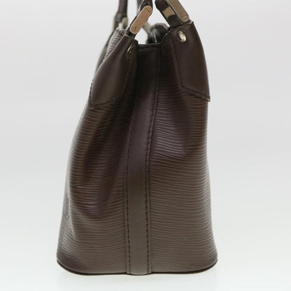 LOUIS VUITTON Epi Mandala PM Shoulder Bag Brown Mocha M5893D LV 39277