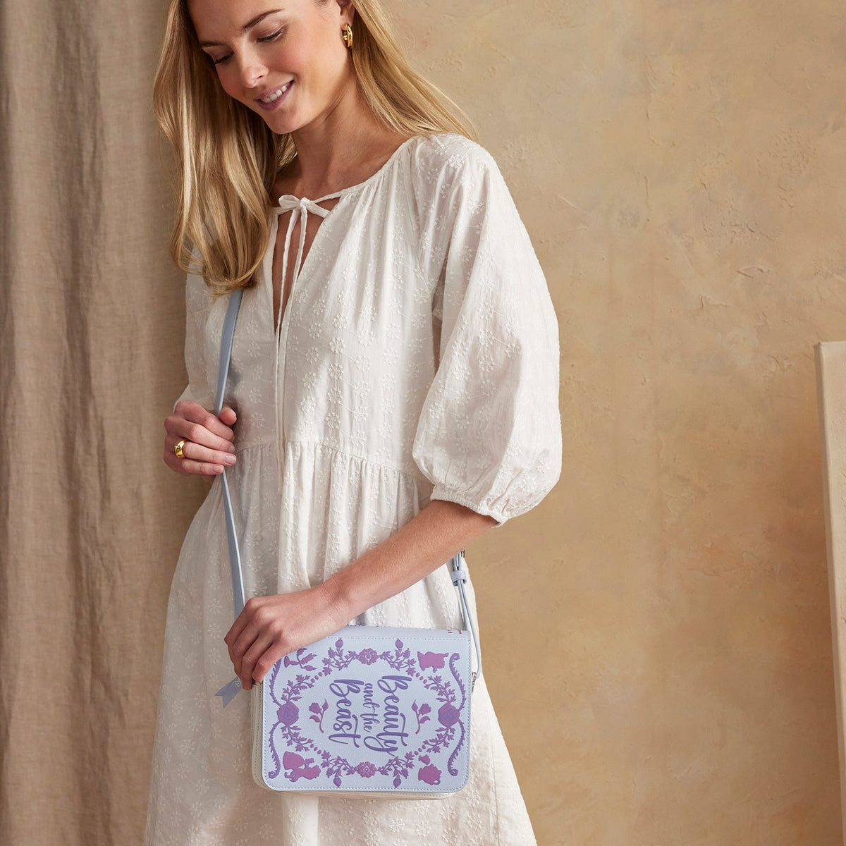 Disney Evie Crossbody