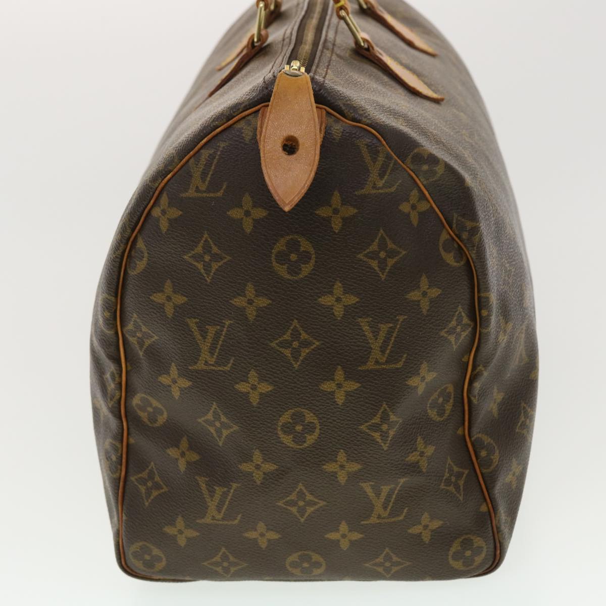 LOUIS VUITTON Monogram Speedy 40 Hand Bag M41522 LV 39312