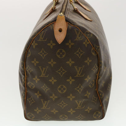 LOUIS VUITTON Monogram Speedy 40 Hand Bag M41522 LV 39312