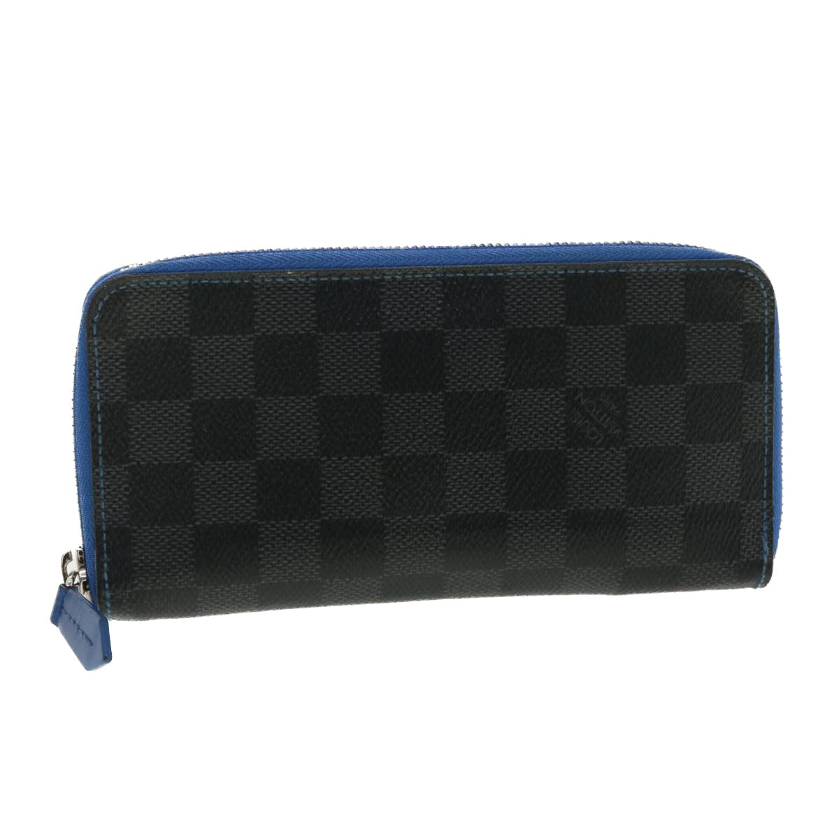 LOUIS VUITTON Damier Graphite Porte Feuille Vavasco Wallet N64031 LV 39380