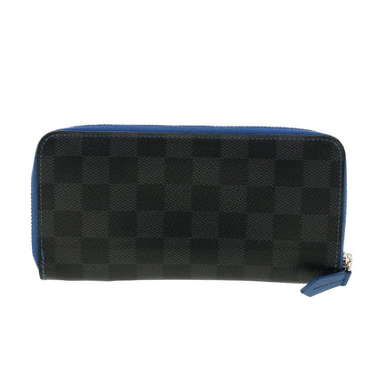 LOUIS VUITTON Damier Graphite Porte Feuille Vavasco Wallet N64031 LV 39380