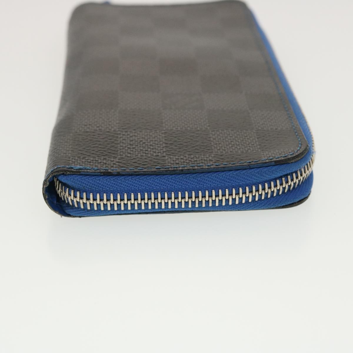 LOUIS VUITTON Damier Graphite Porte Feuille Vavasco Wallet N64031 LV 39380