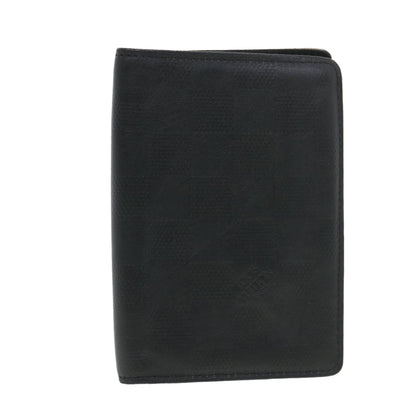 LOUIS VUITTON Damier Infini Portefeuille James Billfold Onyx N63007 39404
