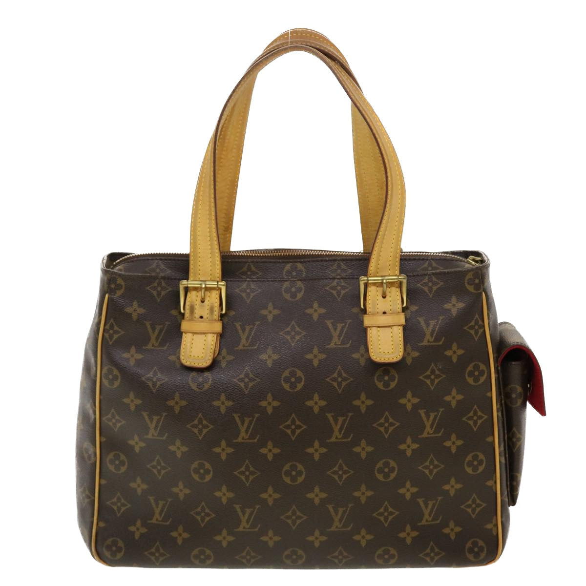 LOUIS VUITTON Monogram Multipli Cite Shoulder Bag M51162 LV 39410