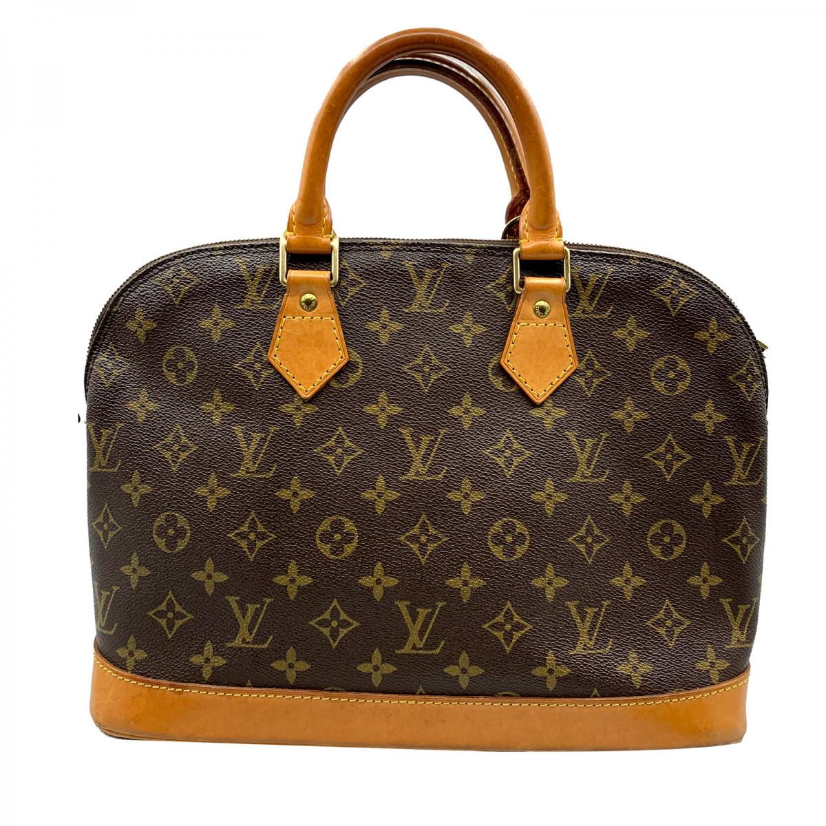 Louis Vuitton Alma Handbag