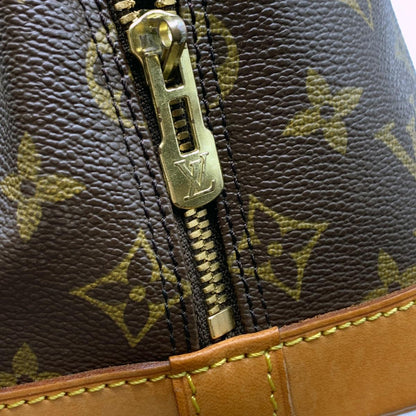 Louis Vuitton Alma Handbag