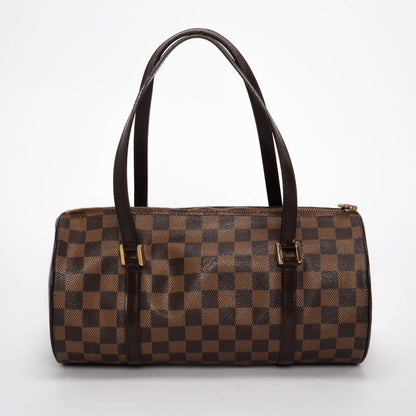 Louis Vuitton Damier Ebene Papillon 30 Bag