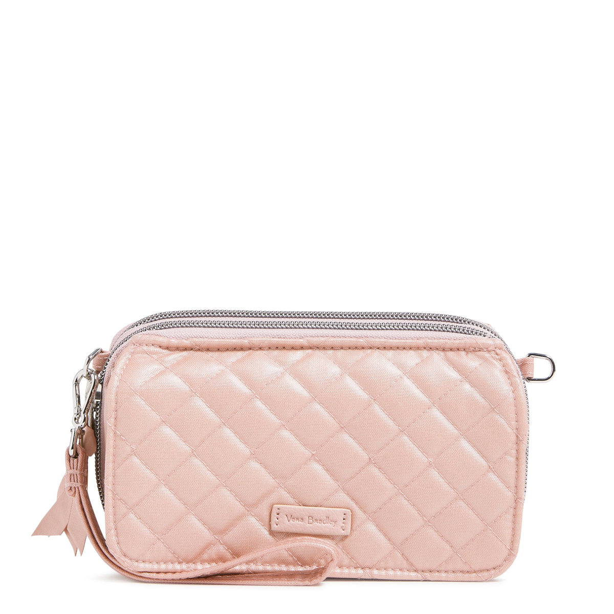 RFID All in One Crossbody Bag