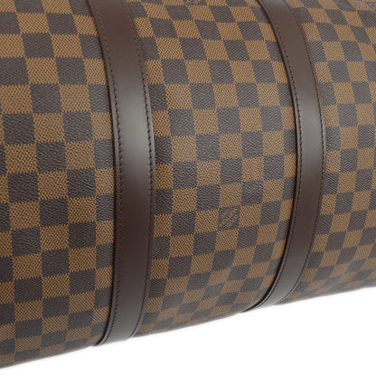 Louis Vuitton 2006 Damier Keepall Bandouliere 55 N41414