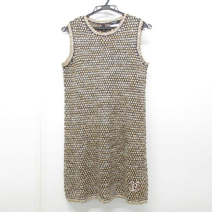 Chanel Tweed Dress, 38
