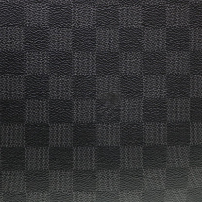 LOUIS VUITTON Damier Graphite Pegas 55 Suitcase N23300 LV 39519