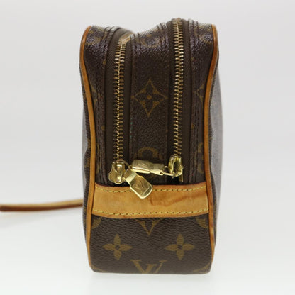 LOUIS VUITTON Monogram China Run Pavel Clutch Bag M41432 LV 39532