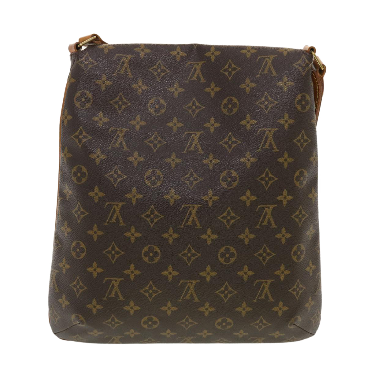 LOUIS VUITTON Monogram Musette Shoulder Bag M51256 LV 39602