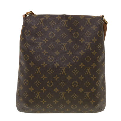 LOUIS VUITTON Monogram Musette Shoulder Bag M51256 LV 39602