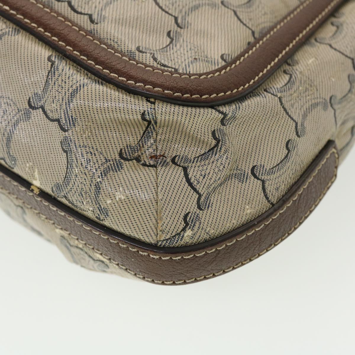 Celine Shoulder Bag Triomphe Beige SC-ST-0097  39618