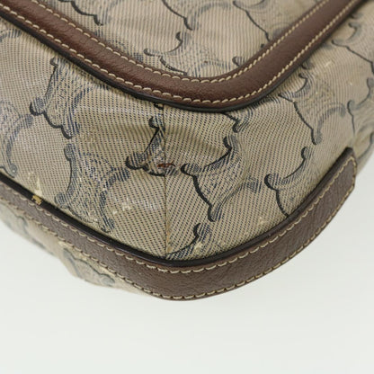 Celine Shoulder Bag Triomphe Beige SC-ST-0097  39618