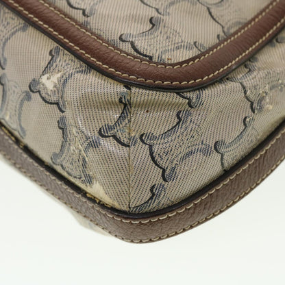 Celine Shoulder Bag Triomphe Beige SC-ST-0097  39618
