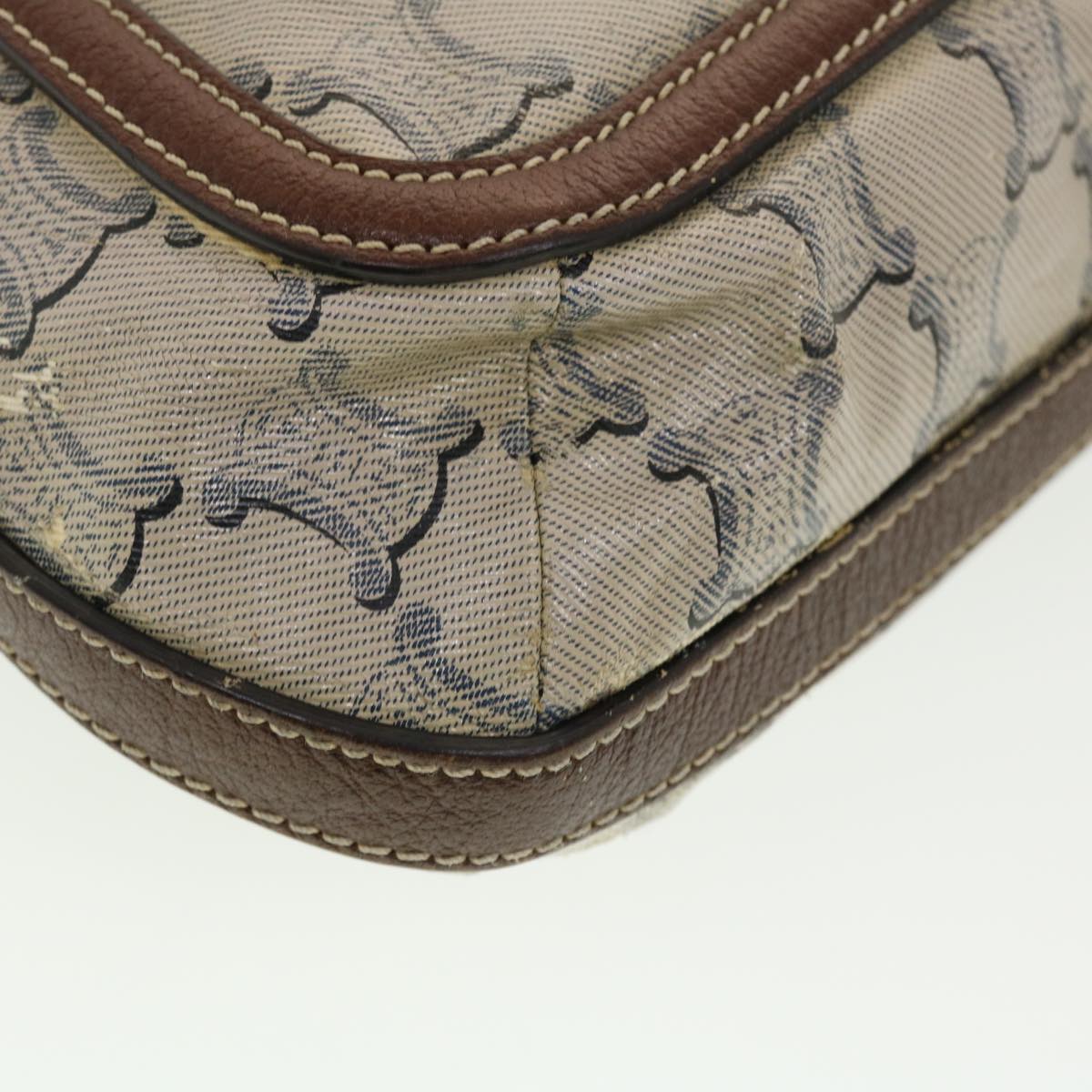 Celine Shoulder Bag Triomphe Beige SC-ST-0097  39618