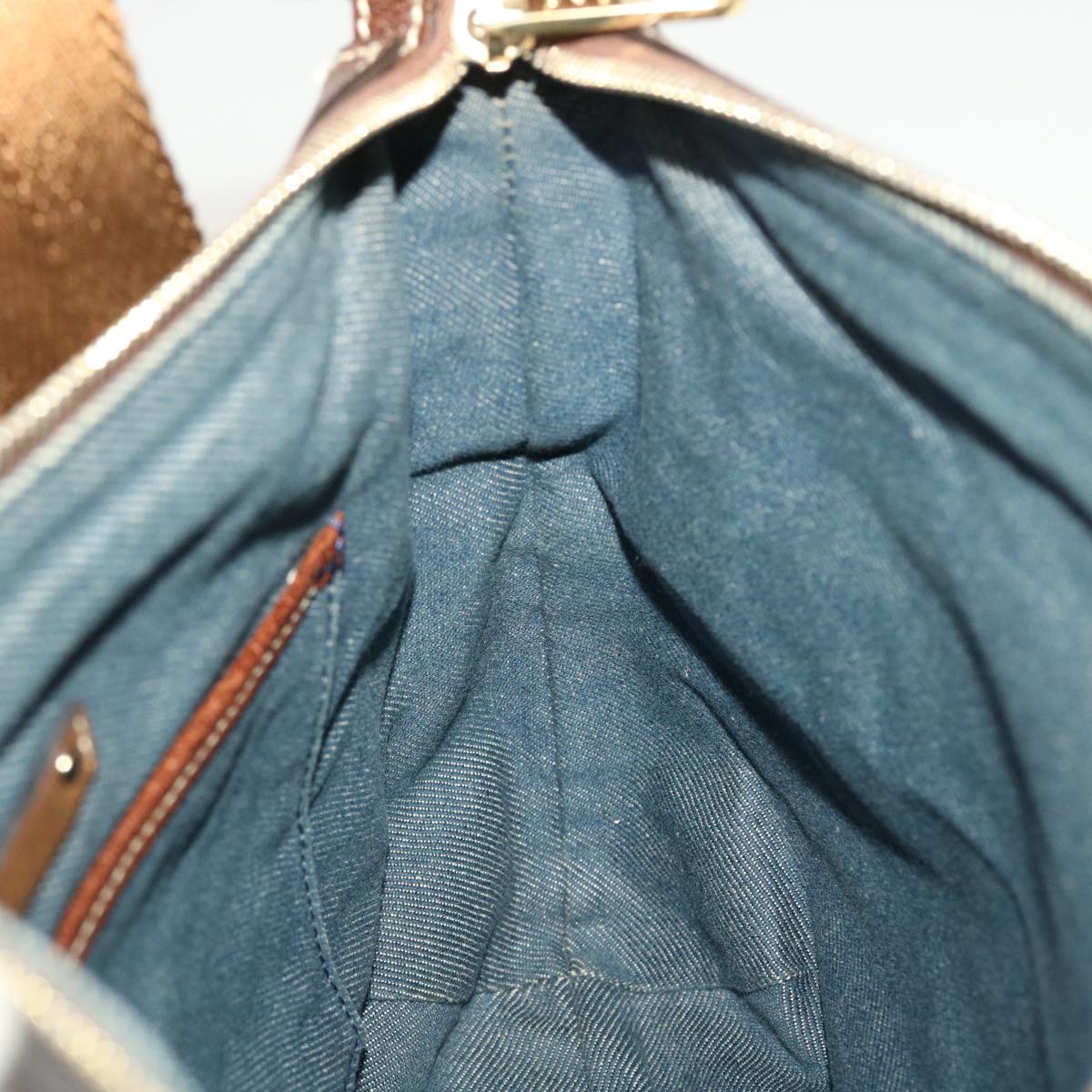 Celine Shoulder Bag Triomphe Beige SC-ST-0097  39618