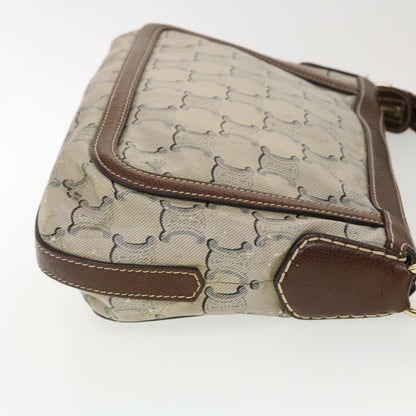 Celine Shoulder Bag Triomphe Beige SC-ST-0097  39618