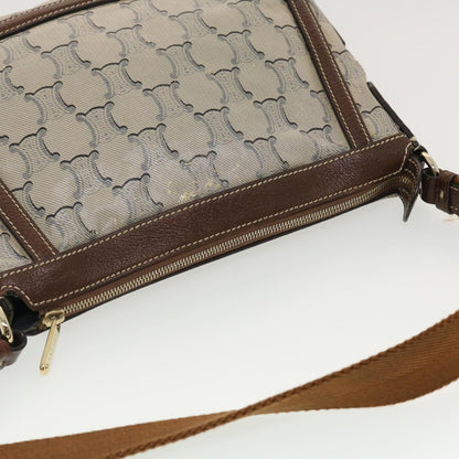 Celine Shoulder Bag Triomphe Beige SC-ST-0097  39618