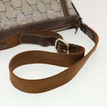 Celine Shoulder Bag Triomphe Beige SC-ST-0097  39618