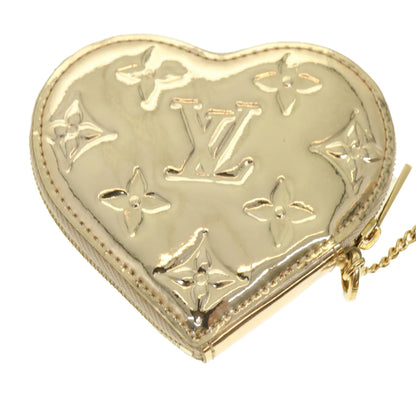 LOUIS VUITTON Monogram Miroir Porte Monnaie Coeur Coin Purse M93567 39640