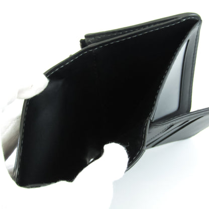 Louis Vuitton Black Leather Utah wallet accessories