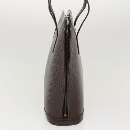 LOUIS VUITTON Epi Lussac Shoulder Bag Mocha M5228D LV 39667