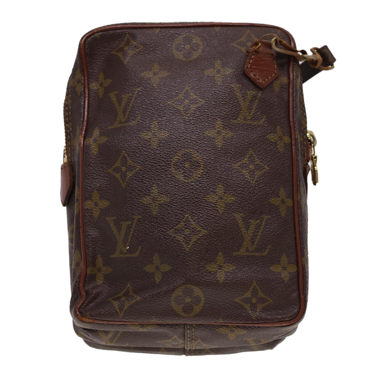 LOUIS VUITTON Monogram Amazon Shoulder Bag Vintage M45238 LV 39730