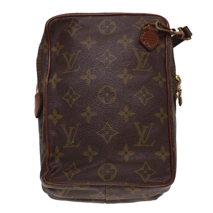LOUIS VUITTON Monogram Amazon Shoulder Bag Vintage M45238 LV 39730