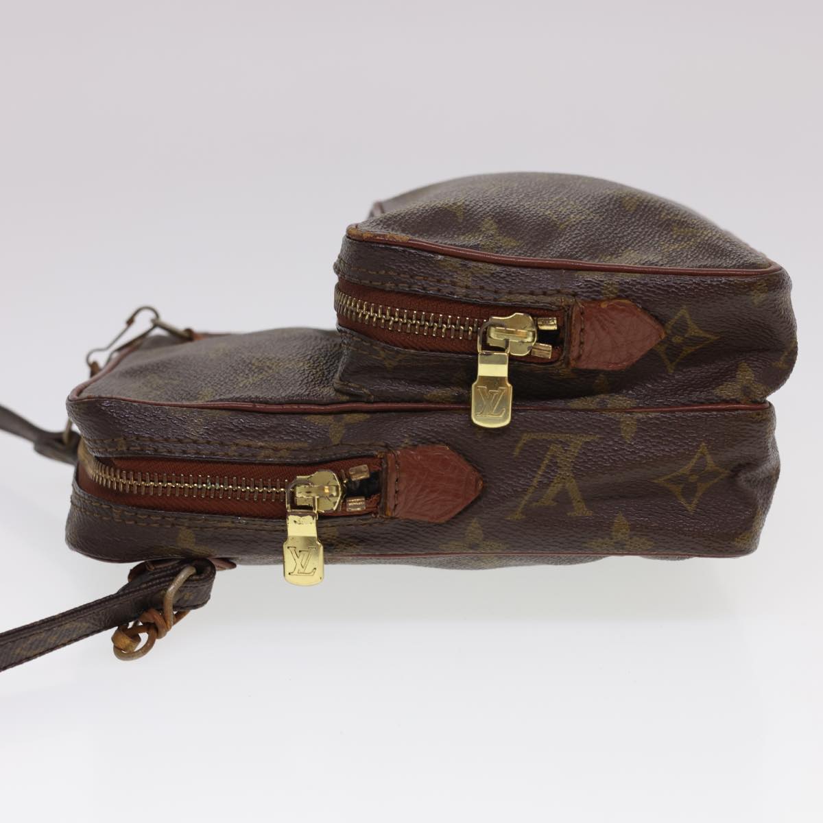 LOUIS VUITTON Monogram Amazon Shoulder Bag Vintage M45238 LV 39730