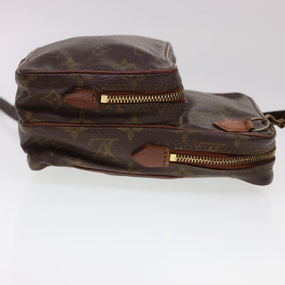 LOUIS VUITTON Monogram Amazon Shoulder Bag Vintage M45238 LV 39730