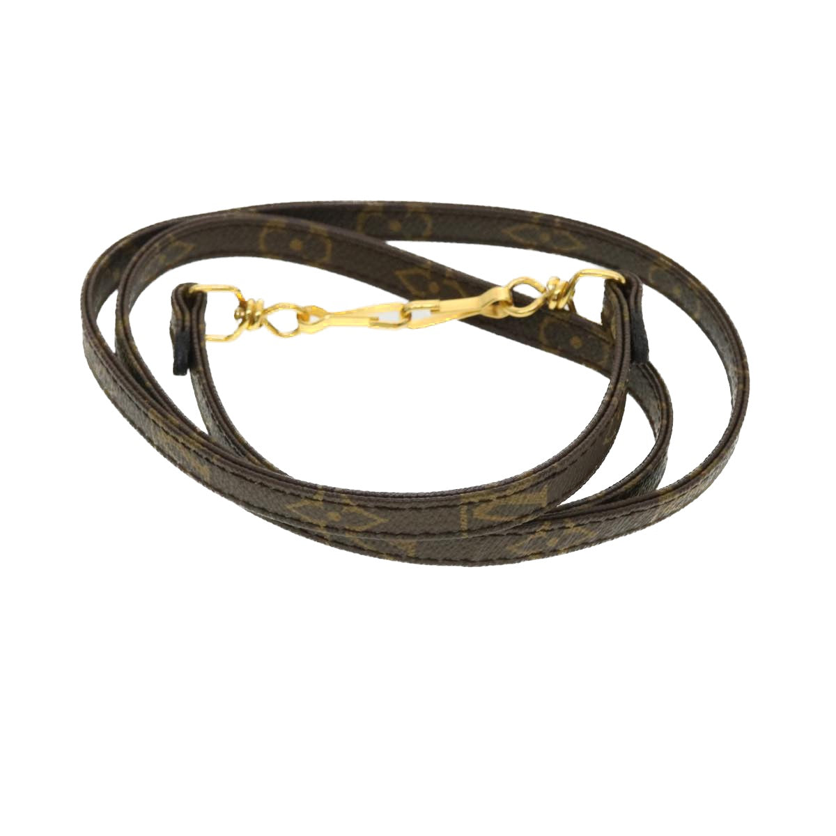 LOUIS VUITTON Monogram Shoulder Strap 40.6"" LV 39732