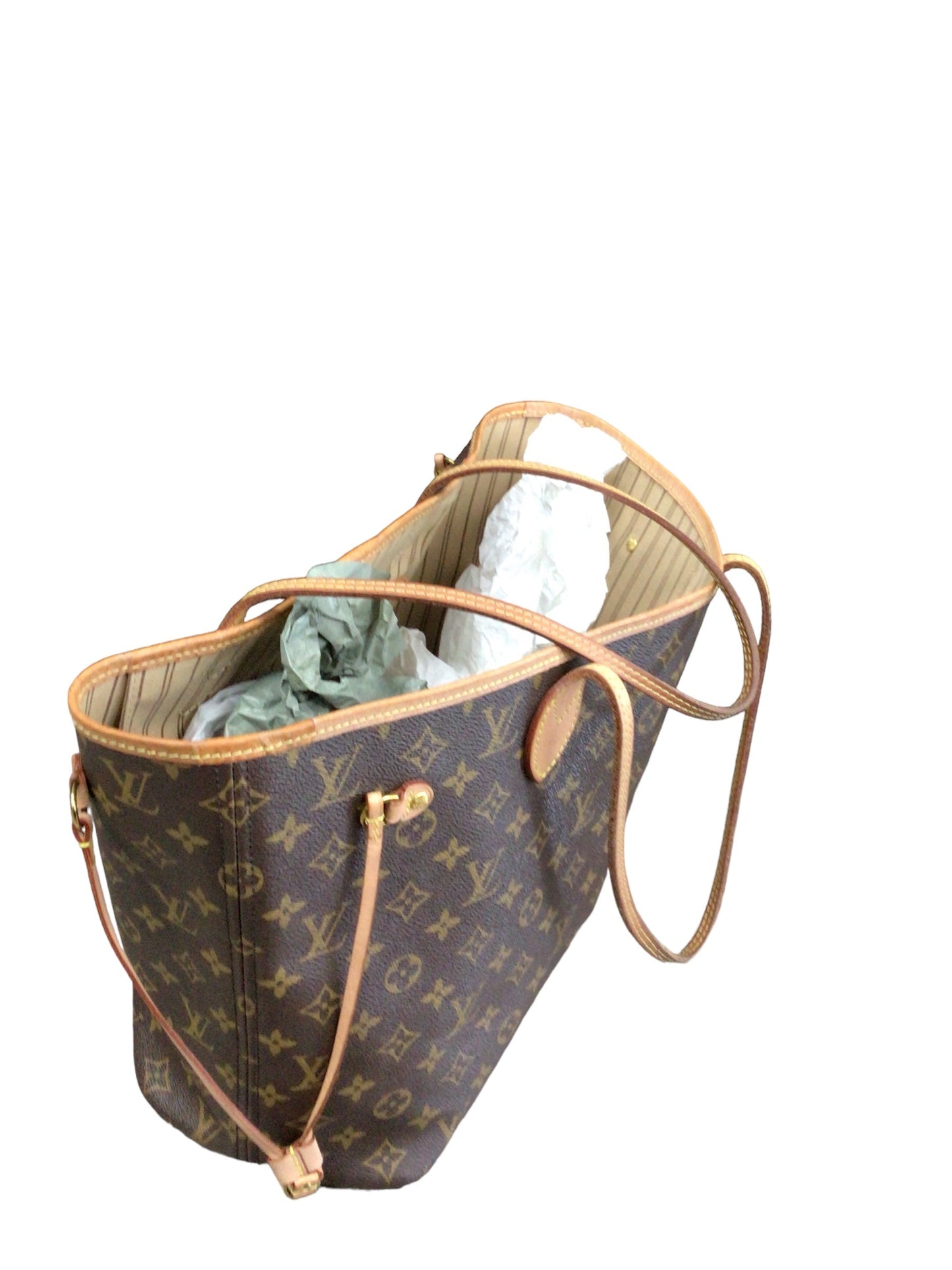 Handbag Luxury Designer By Louis Vuitton  Size: Medium