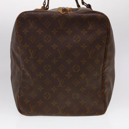 LOUIS VUITTON Monogram Sac Souple 55 Boston Bag M41622 LV 39792