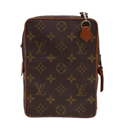 LOUIS VUITTON Monogram Amazon Shoulder Bag Vintage M45238 LV 39829